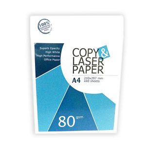 COPY LASER PAPER A4